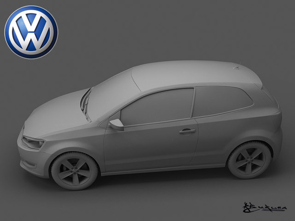 max polo 3door 2010 - Polo-3doors 2010... by rburlea