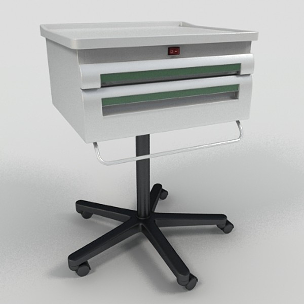 3ds max mobile carts - mobile carts by monkeyodoom