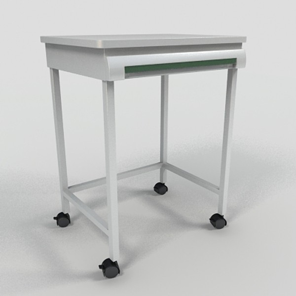 3ds max mobile carts - mobile carts by monkeyodoom