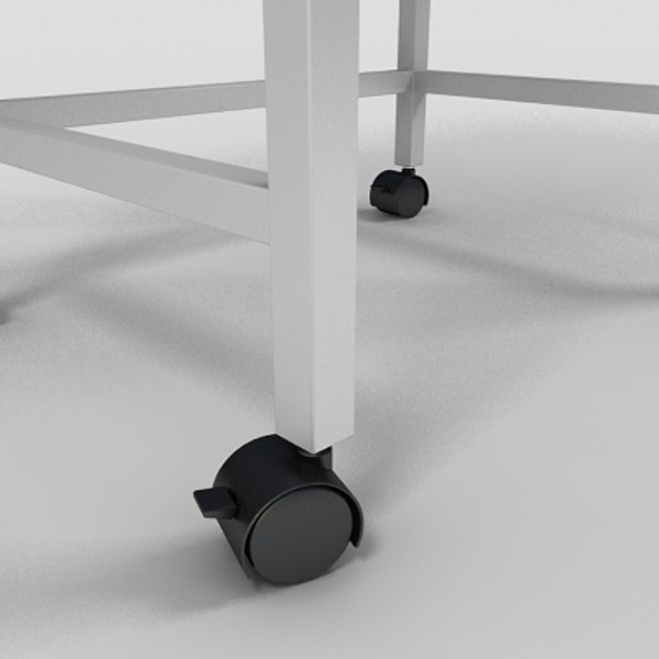3ds max mobile carts - mobile carts by monkeyodoom