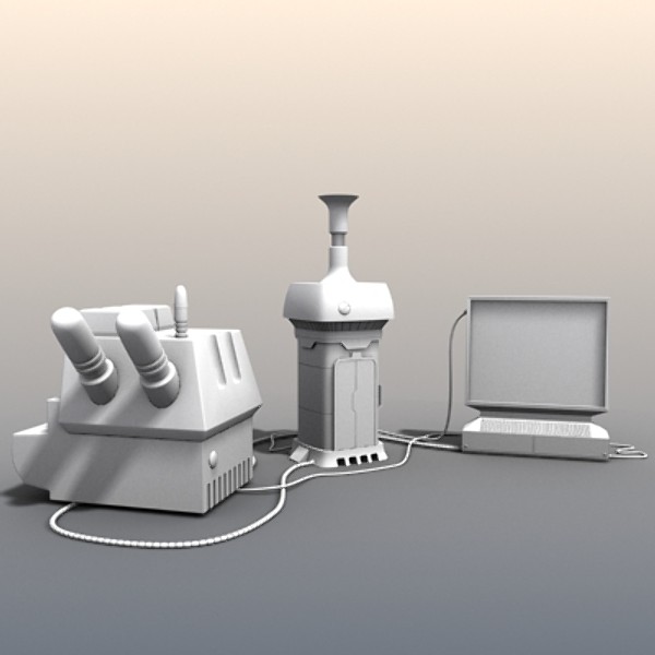 max dexters teleporter - Teleporter Device by shank3d