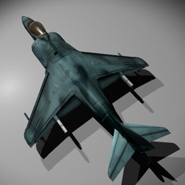 3d av8b military model - AV8B.zip by SquidMedia