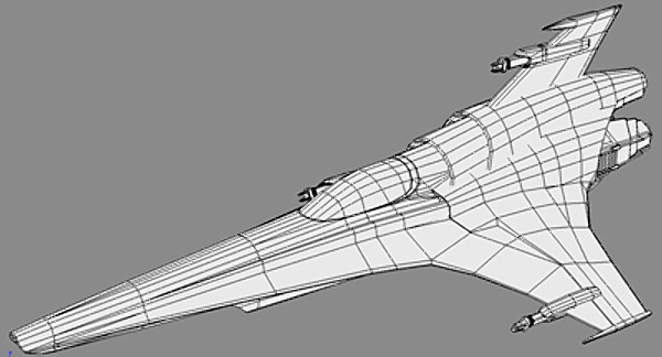 viper 7 3ds - Viper MK7 by Tekspdy