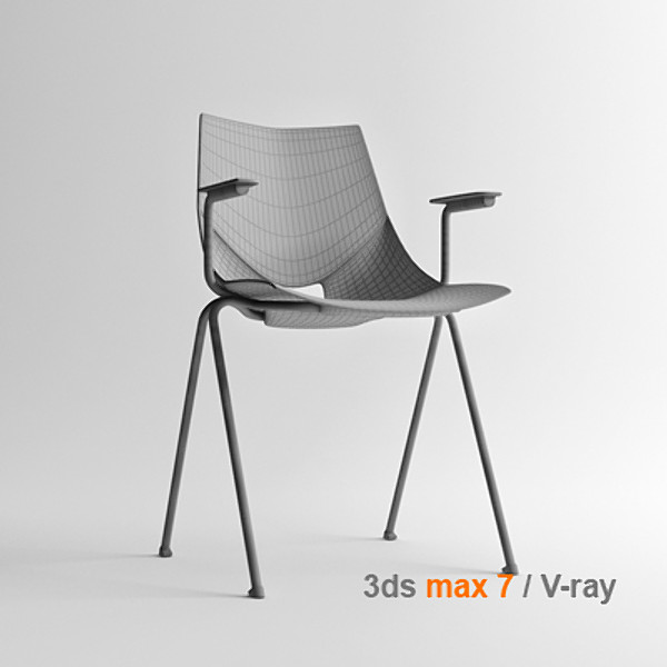 max modern stacking chair mobexpert - mobexpert sirio stacking chair with hendle by lajhar