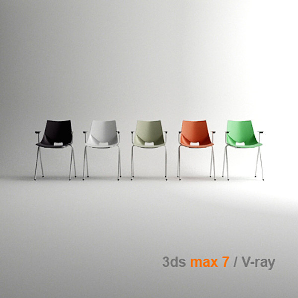max modern stacking chair mobexpert - mobexpert sirio stacking chair with hendle by lajhar