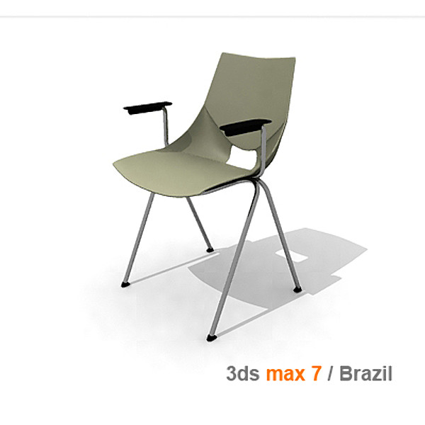 max modern stacking chair mobexpert - mobexpert sirio stacking chair with hendle by lajhar