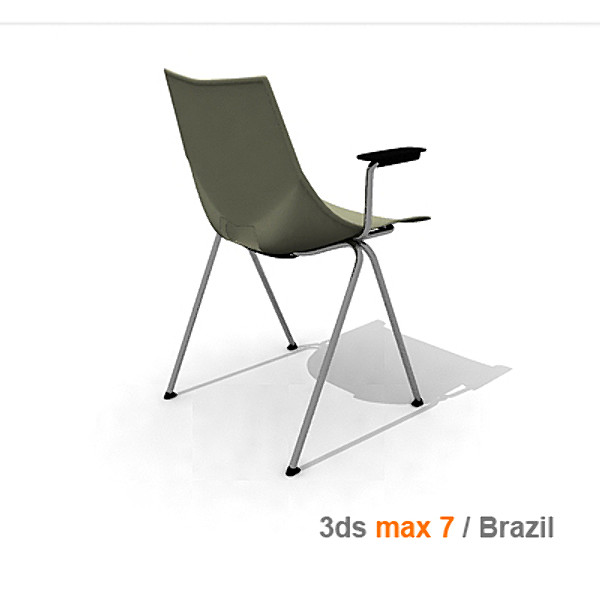 max modern stacking chair mobexpert - mobexpert sirio stacking chair with hendle by lajhar