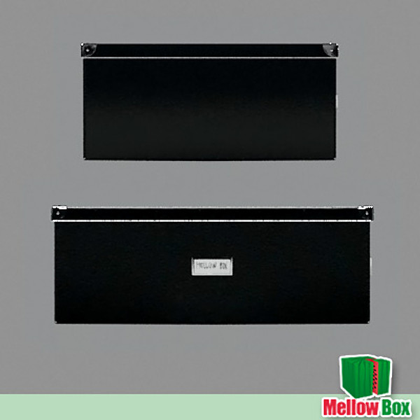 kassett ikea boxes 3d model - Kassett Ikea box by mellow box