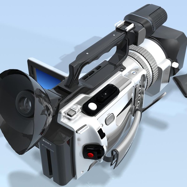 pantech gf100 max free - Camcorder. SONY DCR-VX2000e.Sc by 3DLocker