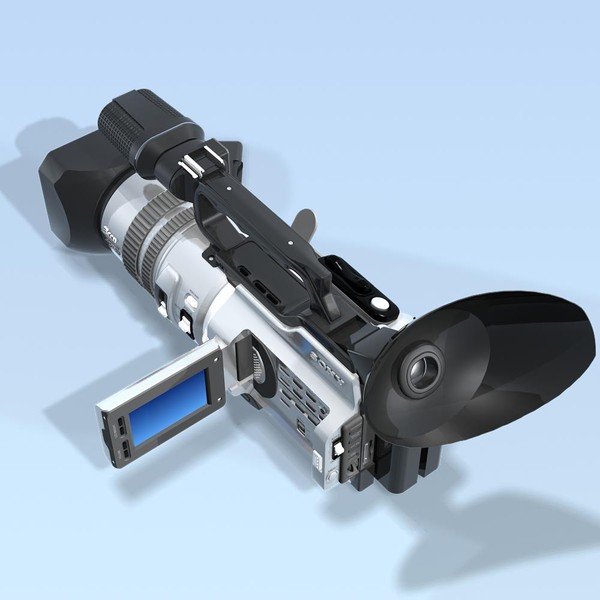 pantech gf100 max free - Camcorder. SONY DCR-VX2000e.Sc by 3DLocker