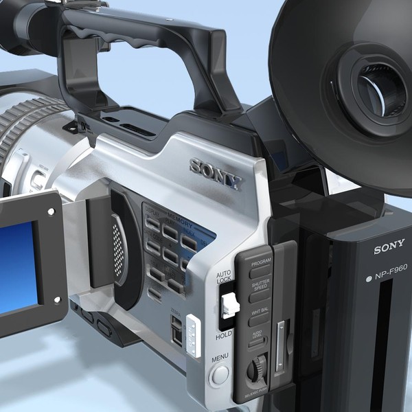pantech gf100 max free - Camcorder. SONY DCR-VX2000e.Sc by 3DLocker