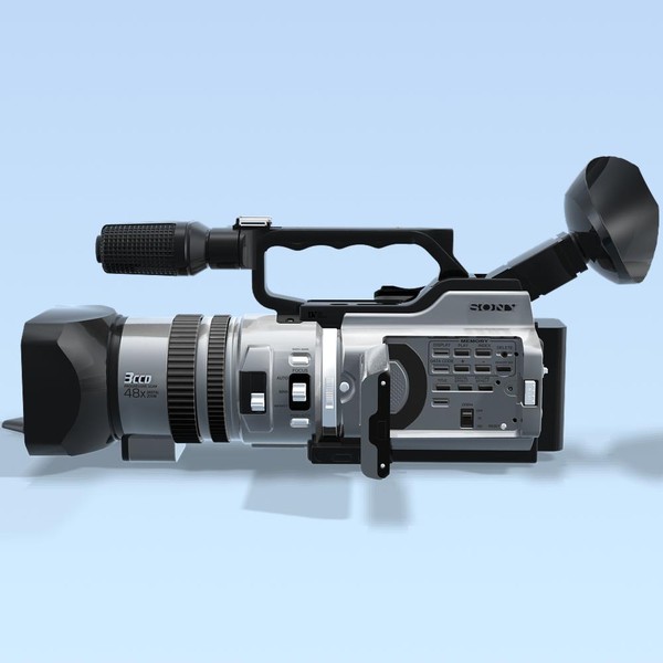 pantech gf100 max free - Camcorder. SONY DCR-VX2000e.Sc by 3DLocker