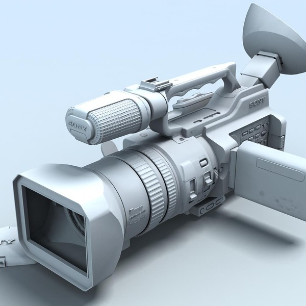 pantech gf100 max free - Camcorder. SONY DCR-VX2000e.Sc by 3DLocker