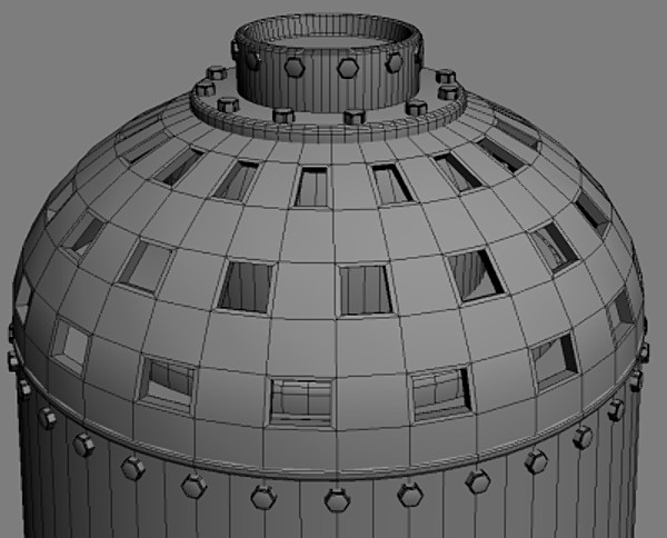 3d die glocke nazis - The Bell Die Glocke by vitaloverdose