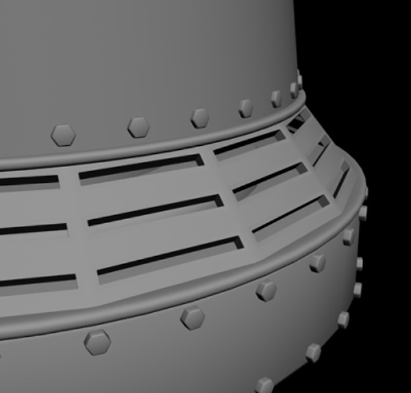 3d die glocke nazis - The Bell Die Glocke by vitaloverdose