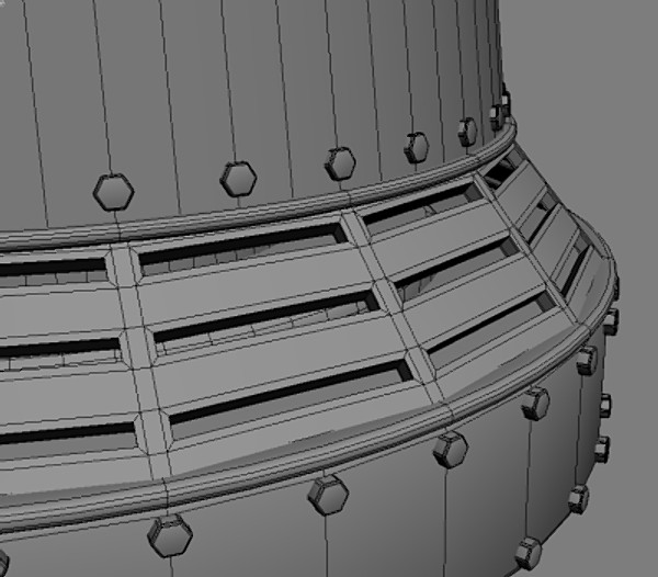 3d die glocke nazis - The Bell Die Glocke by vitaloverdose