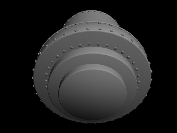3d die glocke nazis - The Bell Die Glocke by vitaloverdose