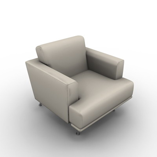 3d sofas - Sofa Chair Collection by Altar Paladin