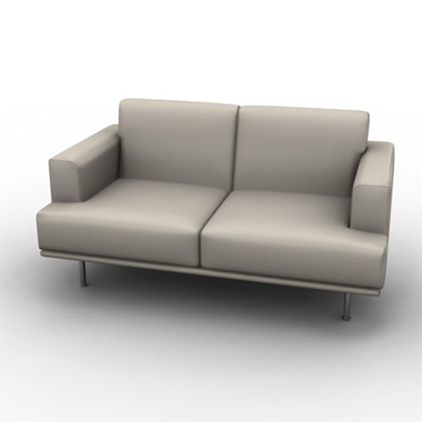 3d sofas - Sofa Chair Collection by Altar Paladin