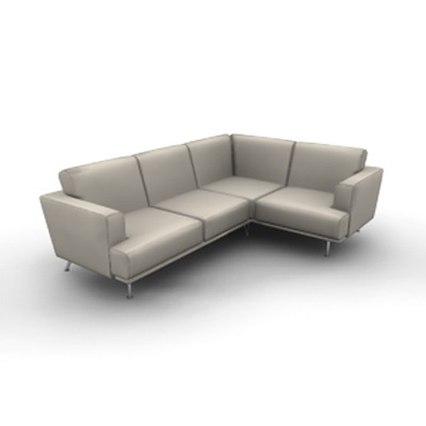 3d sofas - Sofa Chair Collection by Altar Paladin