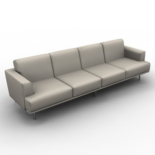 3d sofas - Sofa Chair Collection by Altar Paladin