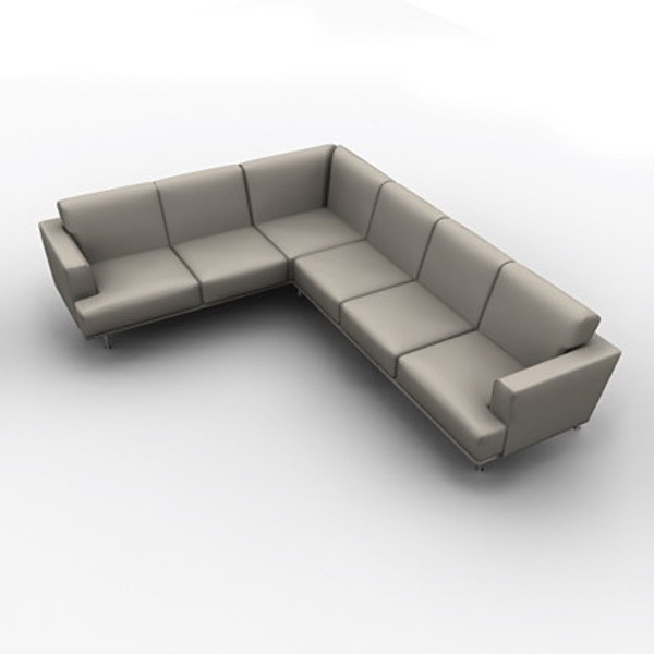 3d sofas - Sofa Chair Collection by Altar Paladin