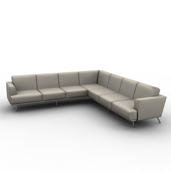 3d sofas - Sofa Chair Collection by Altar Paladin