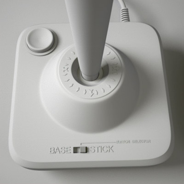 retro joysticks wico obj - Wico Command Control Joysticks by bLAZER76