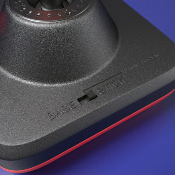 retro joysticks wico obj - Wico Command Control Joysticks by bLAZER76