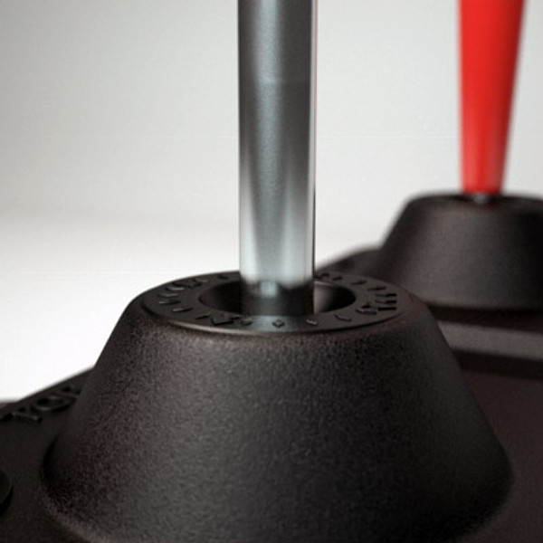 retro joysticks wico obj - Wico Command Control Joysticks by bLAZER76