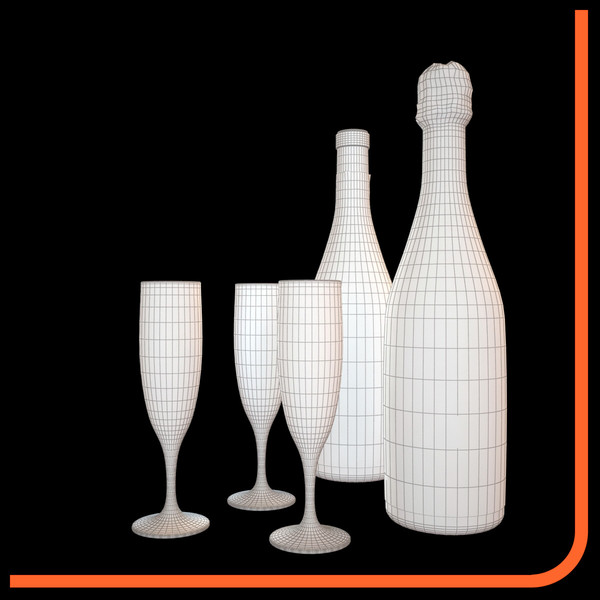 cristal champagne - max free - CRISTAL - CHAMPAGNE by marco brunori