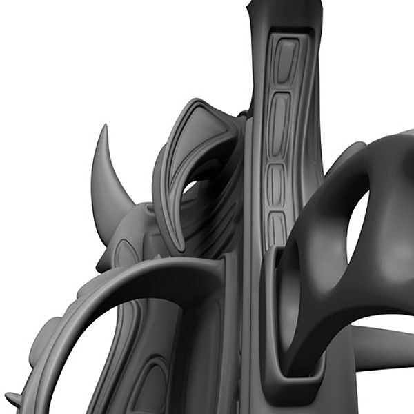 shield warrior max - Shield for warrior by NesAn Studio