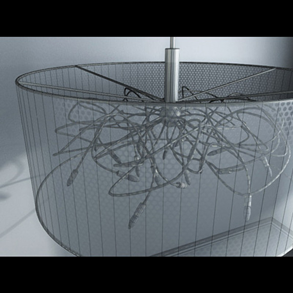 nice hl15 harco loor 3d model - Harco Loor Nice HL15 by RTEwork