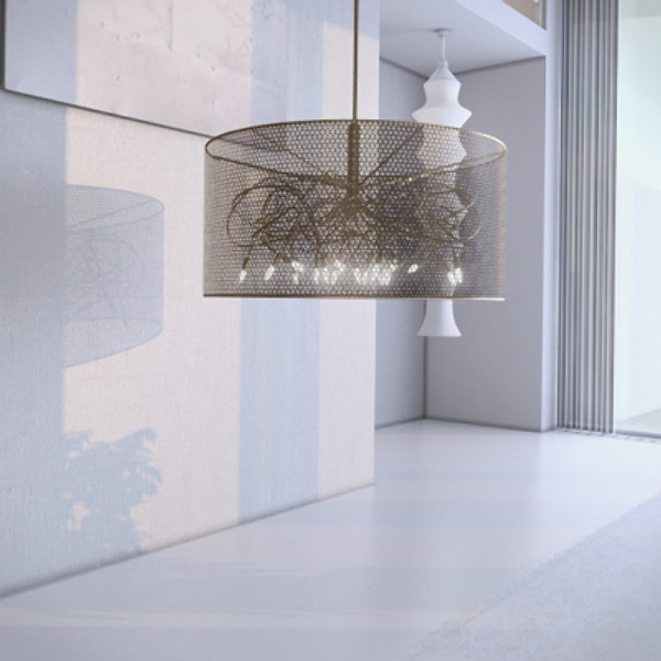 nice hl15 harco loor 3d model - Harco Loor Nice HL15 by RTEwork