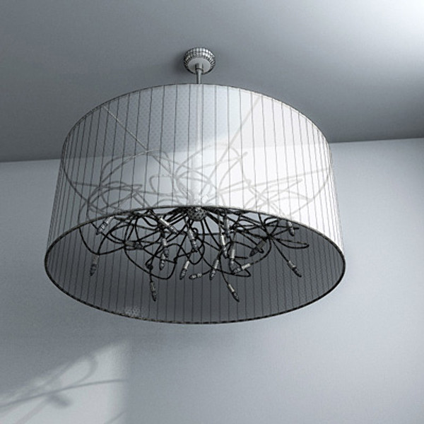 nice hl15 harco loor 3d model - Harco Loor Nice HL15 by RTEwork