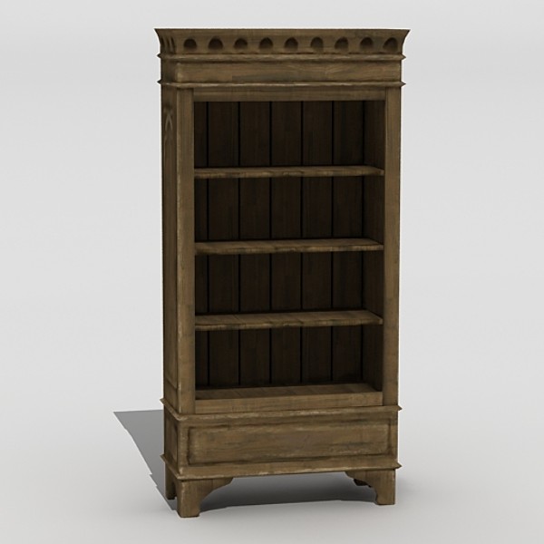max books bookshelf shelf - Bookshelf 2 by fabelar