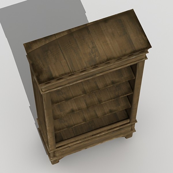 max books bookshelf shelf - Bookshelf 2 by fabelar
