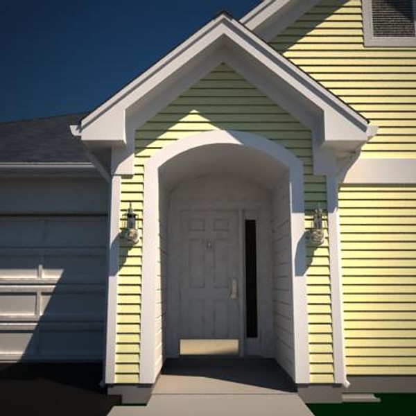 interior exterior max - House A3609A by savitch