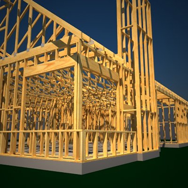 interior exterior max - House A3609A by savitch