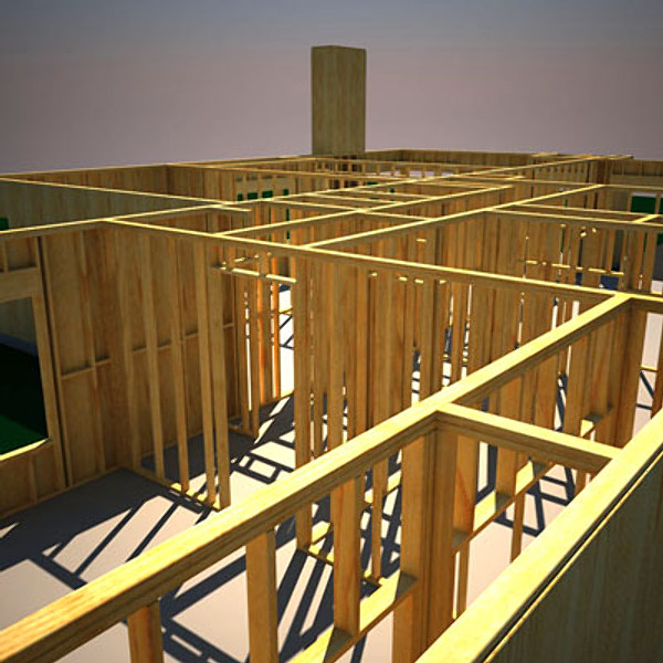 interior exterior max - House A3609A by savitch
