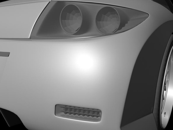 peugeot 907 3ds - Peugeot 907 by Oricle