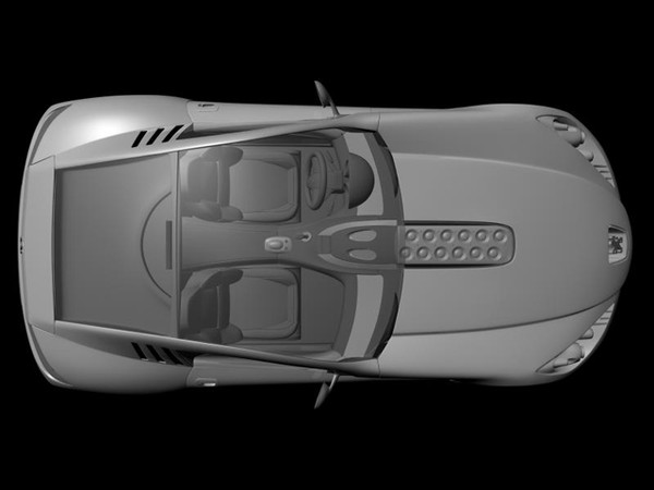 peugeot 907 3ds - Peugeot 907 by Oricle