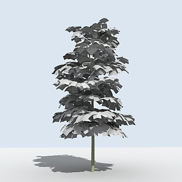 Tree - OAK_01