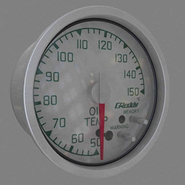 3ds max gauge boost exhaust - gauge_pack by redline_or_nothing