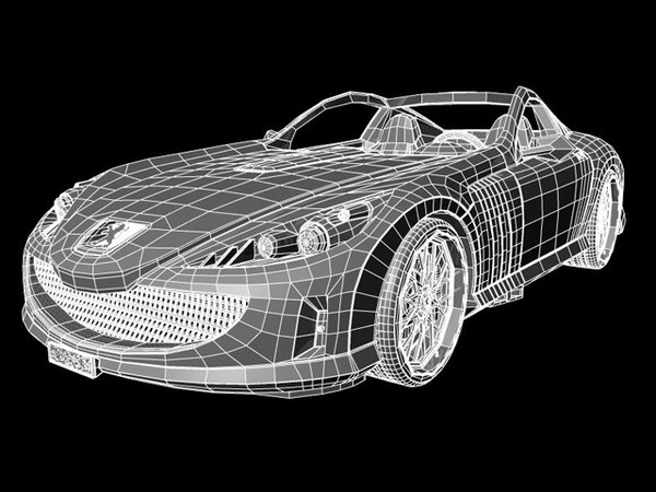 peugeot 907 3ds - Peugeot 907 by Oricle