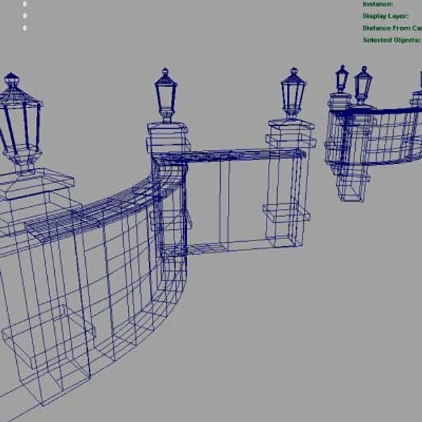 decorative brick wall 3d ma - Decorative Brick Wall Collection by ArtboySHF