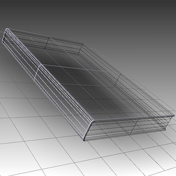 vintage book 3d model - Vintage Book by mostlysquare