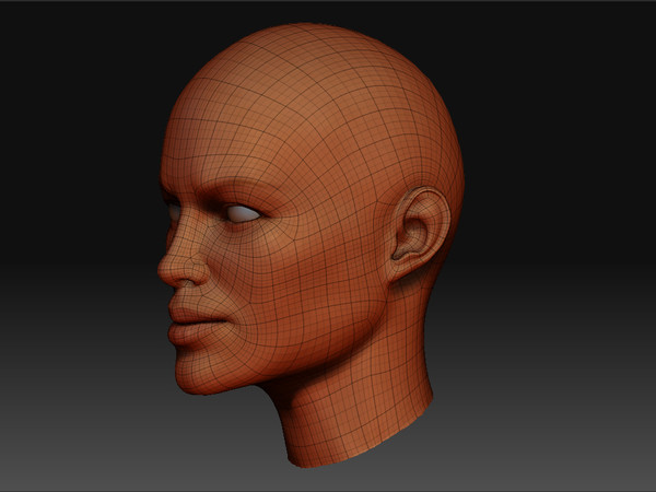 angelina jolie 3ds free - angelina by studio Lab