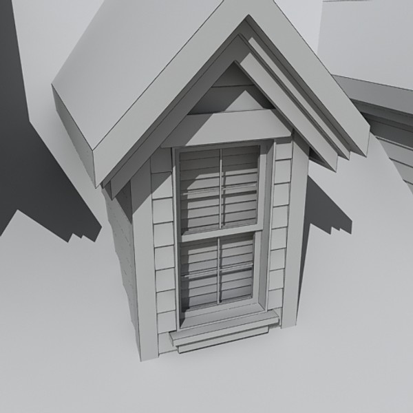 house 24 3d obj - house_24 by monkeyodoom