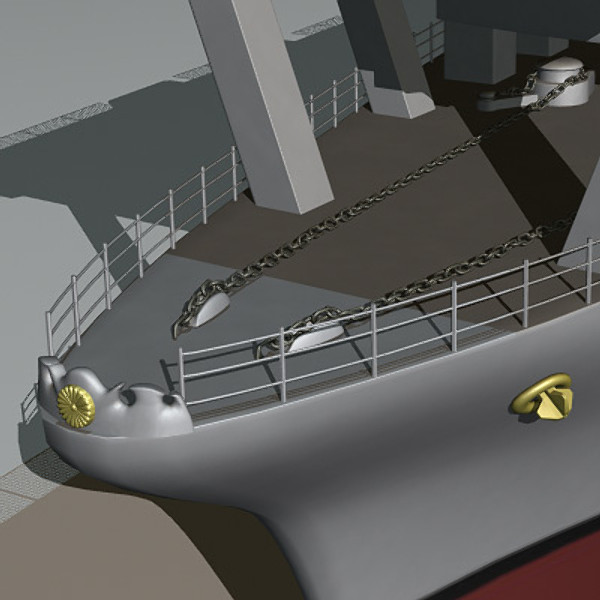 3d model akagi aircraft carrier japanese - Akagi WW2 Japanese aircraft carrier (1935-1942) by earth art